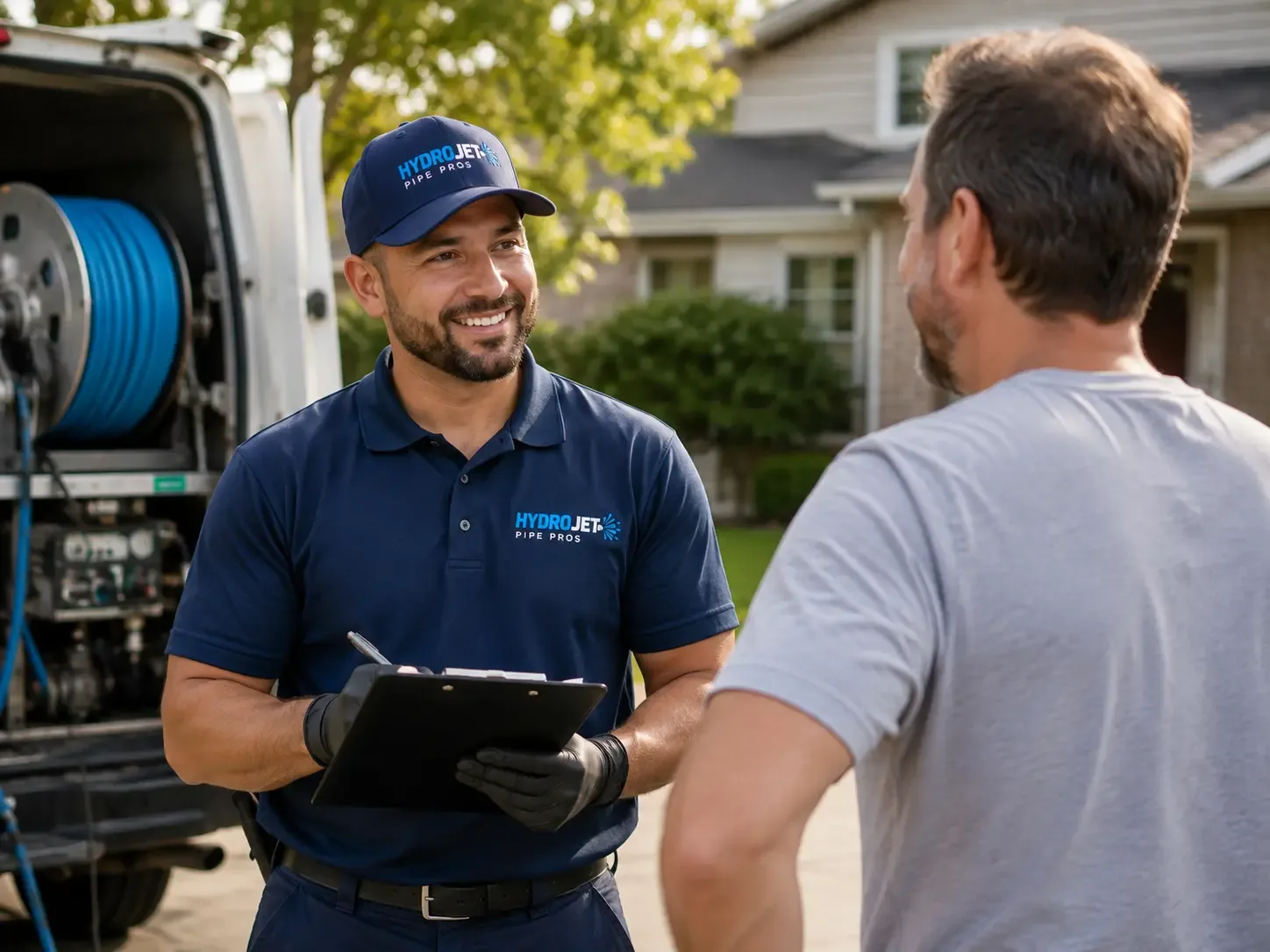 Hydro Jet Pipe Descaling Clothier, WV FAQs